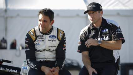 Aric Almirola Makes Decision About Potential NASCAR Return: Report