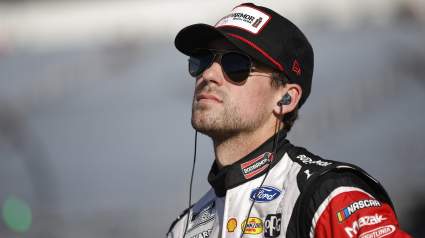 Ryan Blaney Gains Ground in NASCAR Playoff Chase