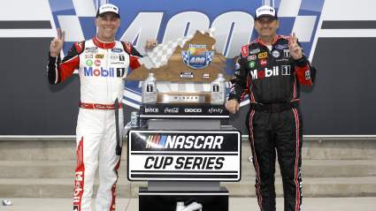 ‘Good People’ Drive Kevin Harvick’s Return to Victory Lane