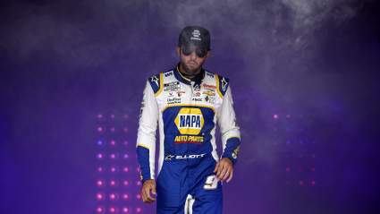 Chase Elliott Sets Date for Nitro Rallycross Return