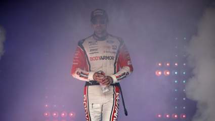 15 Drivers Fight for the Final NASCAR Playoff Spot