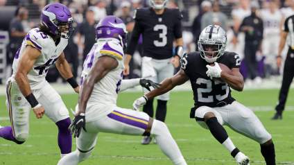 Vikings Update Andrew Booth’s Status After Top Rookie Injured Vs. 49ers