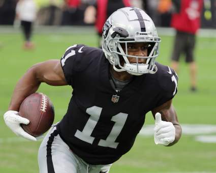 Ravens Coaches Share Early Impressions of New WR Demarcus Robinson