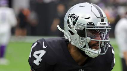 Raiders Let Go of Ex-Cowboys WR, Cut Veteran DB
