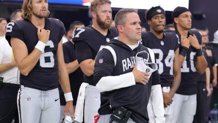 Favorite Emerging to Win Raiders No. 3 Wide Receiver Job