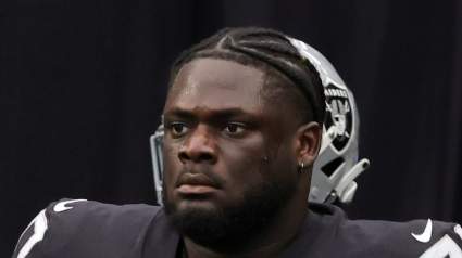 Patriots Urged to Trade For Former Raiders First-Rounder
