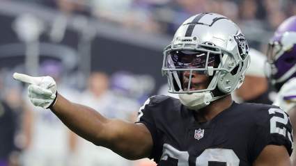Insider Shares Troubling Observation for Expensive Raiders RB