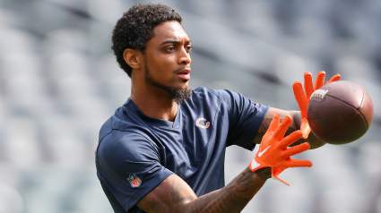 Bears Cut Several Players, Including Young DL, Place WR on Season-Ending IR