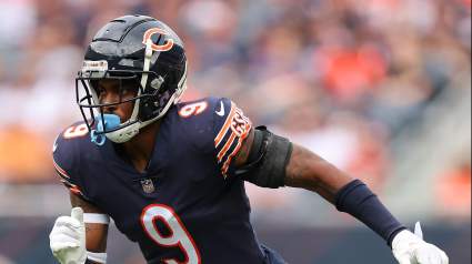 Former Coach, NFL Exec Throw Big Hype at Bears Rookie: Exclusive