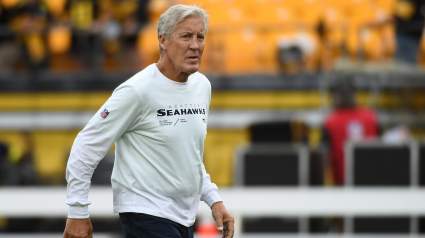 Seahawks Starter Carted Off Field With Injury vs. Bears