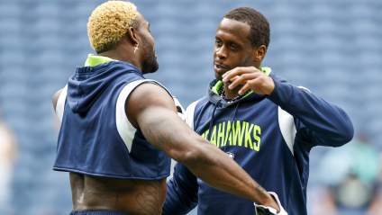 DK Metcalf Sends Message on Future Seahawks Starting QB