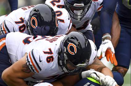 Likely Bears Starter Admits He Feels ‘Uncertain’ About Future