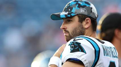 Baker Mayfield Sends Message to Browns After Being Named Starter