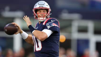 Patriots: NFL Exec Reveals ‘The Only Reason’ Behind Mac Jones’ Early Success