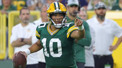 Proposed Trade Flips Packers’ Love to AFC Contender For Top Draft Pick