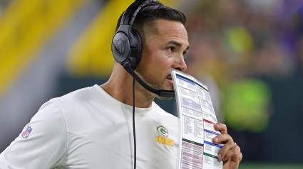 Packers Trading Young OL to Jaguars for Draft Pick: Report