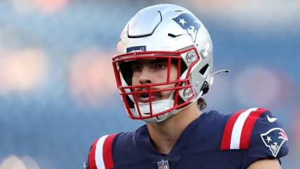 ‘Feisty’ Former Patriots Tight End Visits Steelers: Report