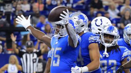 Current Leaders Within 2 Key Lions’ Position Battles Revealed