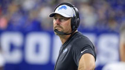 Lions’ Dan Campbell Near NFL’s Top Within Important Coaching Statistic
