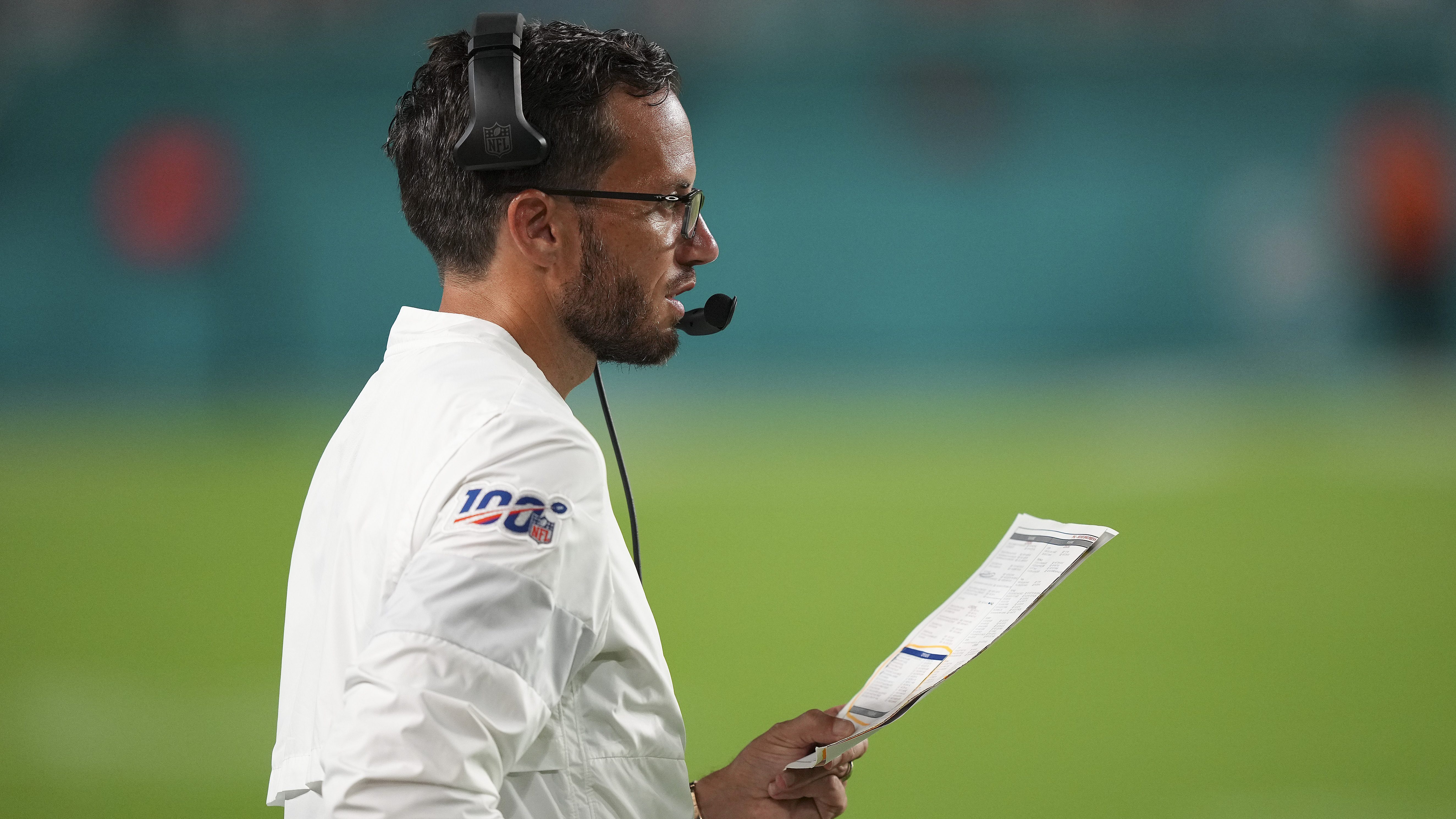 How Miami Dolphins' 'Genius' Coach Mike McDaniel Gets His