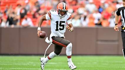 Ex-Steelers QB Josh Dobbs Making ‘Strong Case’ to Be Browns Backup
