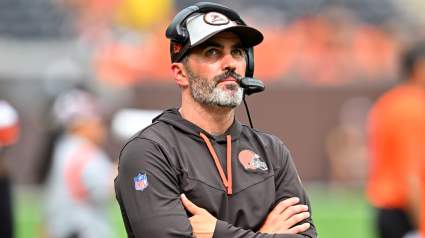Proposed Trade Swaps Browns RB for Former First-Round Receiver