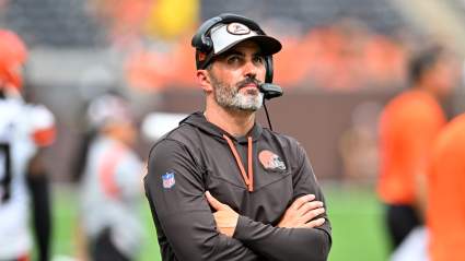 Browns’ Rookie Standout Feared Injured After Late Preseason Exit