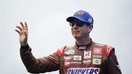 Kyle Busch Hopes Documentary Series ‘Humanizes the Villain’