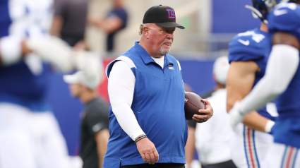 ‘Exotic’ Giants Defense Stifles Joe Flacco, Jets in Joint Practice