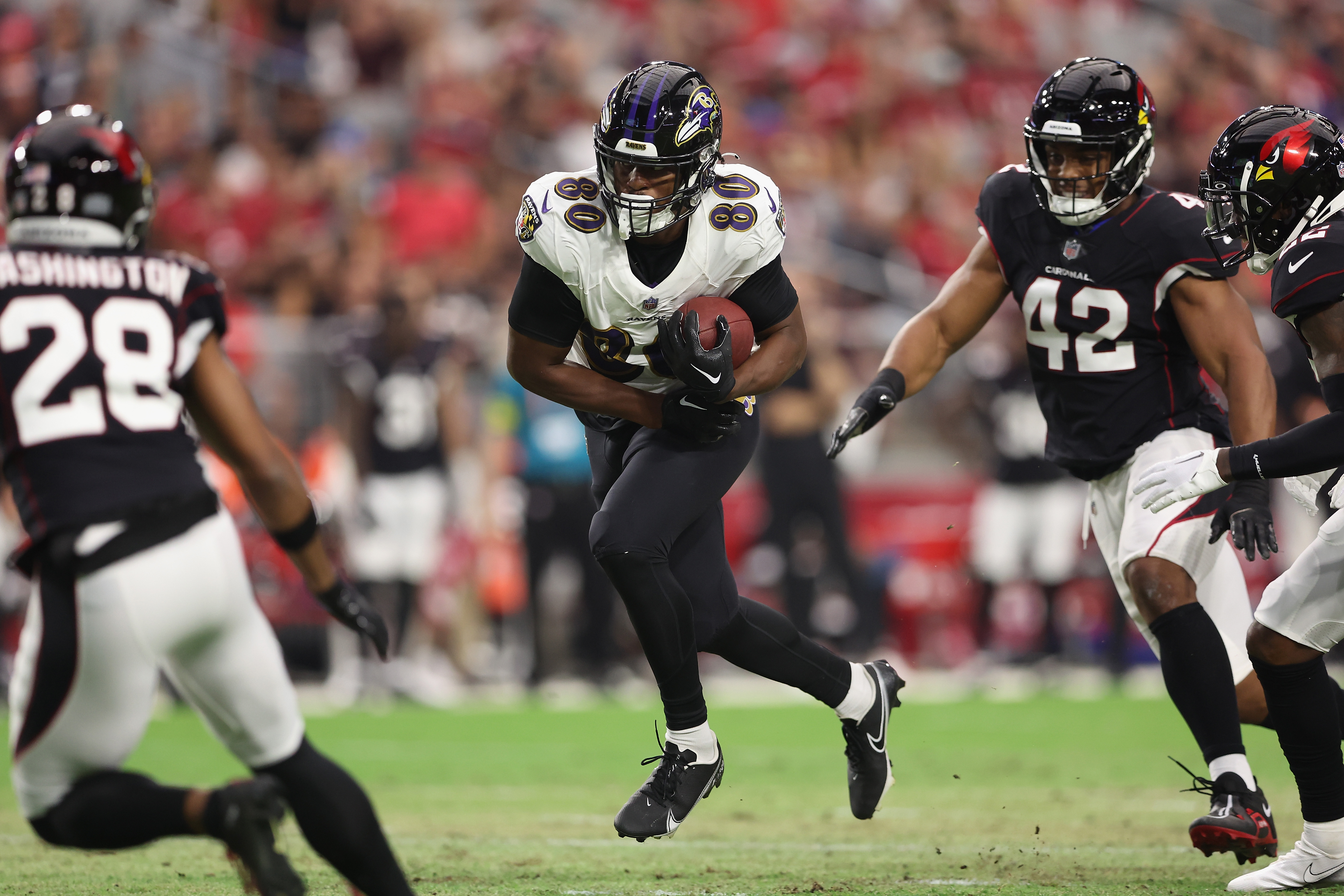 Top position battles in Ravens 2022 training camp: Interior Defensive Line  - Baltimore Beatdown