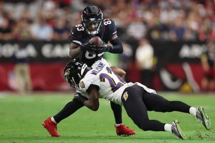 Ravens’ Cornerback Depth Chart Includes Multiple Playmakers