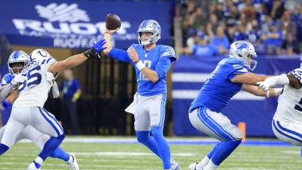 Lions-Steelers Preview: Quarterbacks Face Last Chance to Impress