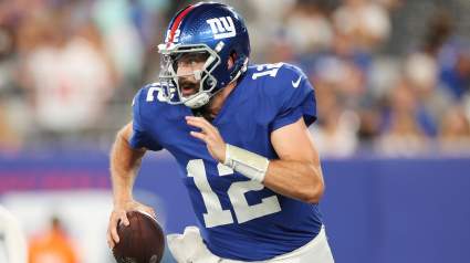 Former Bills QB Released By New York Giants Despite Strong Preseason