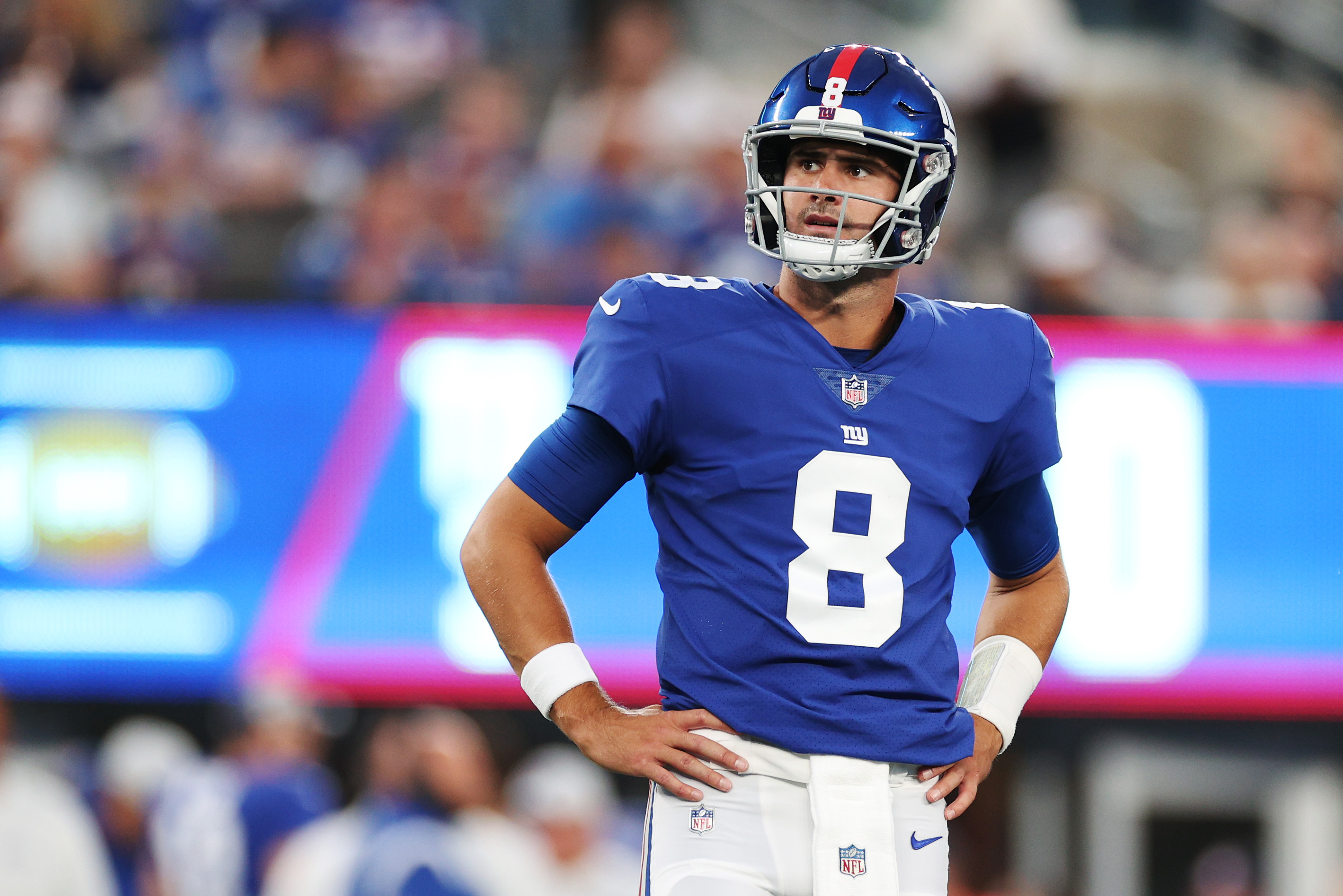 Daniel Jones On 'Hot Seat,' Giants Earn Dismal 2022 Power Ranking