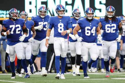 Daniel Jones Predicted to Flop in 2022