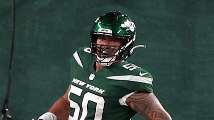 Pass Rusher Picked Jets Over Multiple Other Offers in 2022