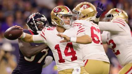 49ers Host Ex-3rd Rounder & Veteran Journeyman for Visits: Report