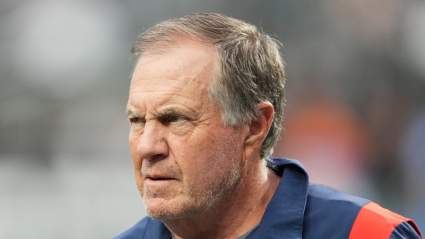 Patriots Vet Blamed For Crucial Errors: ‘It’s Like He’s Running His Own Play’