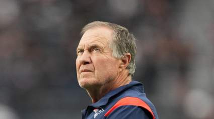 Bill Belichick Names His No. 1 Position Group With Glaring Omission