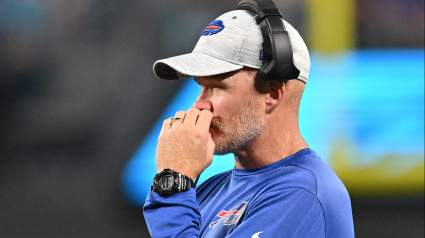 Bills Head Coach Breaks Silence on Punter’s Gang Rape Lawsuit