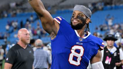 Ex-Bills TE Makes Abrupt Change After Reports He Was Joining Rival