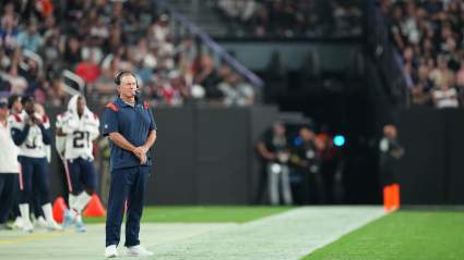 Patriots Bill Belichick Doesn’t Think Preseason Games Are ‘Real Big Indicator’