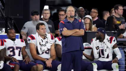 Patriots Trashed in Harsh Take: ‘Don’t Know Who These Guys Are Anymore’