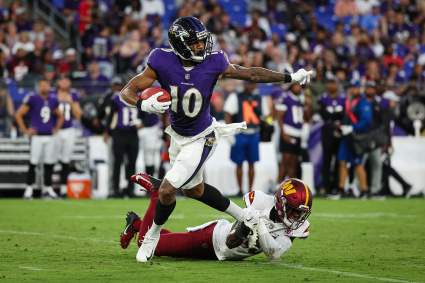 Ravens Final Preseason Stock Monitor: Newest Addition Shines in Debut