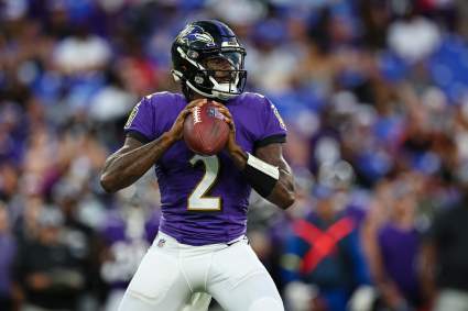 Ravens Trading Backup QB to Seahawks Makes Sense For All Sides