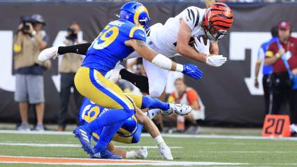 2 Undrafted Rookies Among the Rams’ Final Roster Surprises