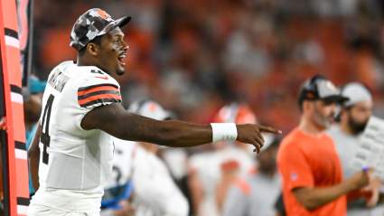 Browns Linked to Super Bowl QB Out of NFC West