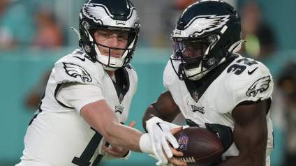 Ravens, Steelers Hope to Strike Gold with Ex-Eagles Speedsters