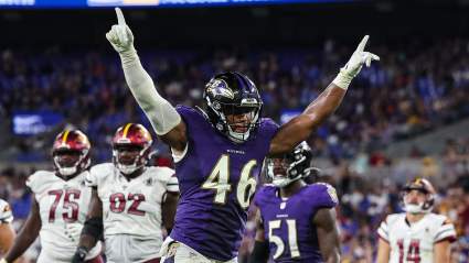 Ex-Michigan Undrafted Rookie Set to Make Ravens’ Roster: Report