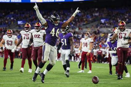 Ravens Final 53-Man Roster Prediction